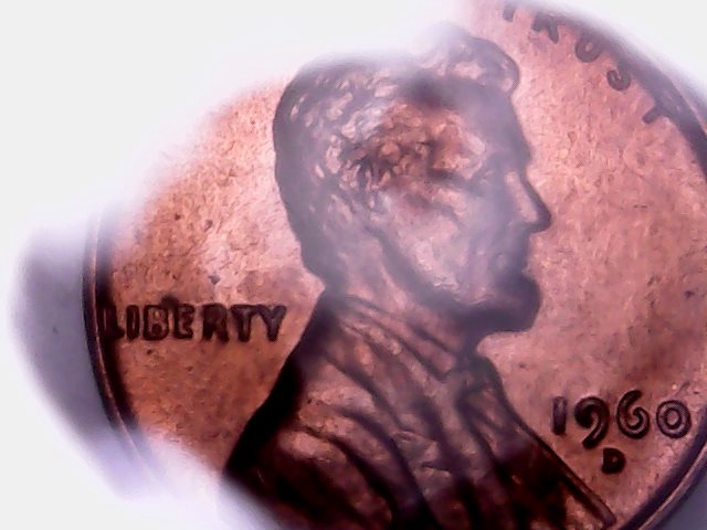 1960-D-SD-Cent-Die-Cracks-&-More,-Plus...